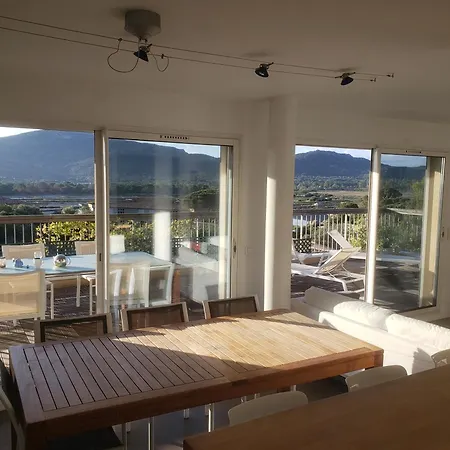 Apartamento Terrasse Dernier Etage Les Terrasses De Vignola *