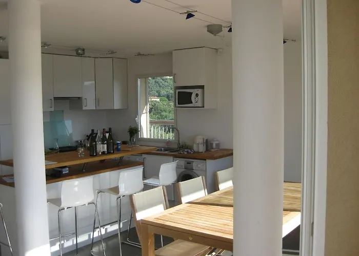 Apartamento Terrasse Dernier Etage Les Terrasses De Vignola Porto-Vecchio (Corsica)