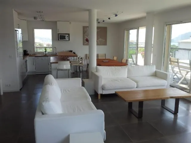 Terrasse Dernier Etage Les Terrasses De Vignola Apartamento *