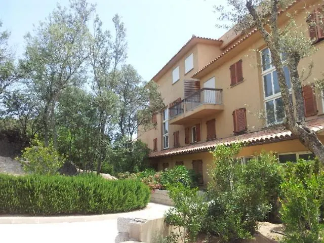 Apartamento Terrasse Dernier Etage Les Terrasses De Vignola *