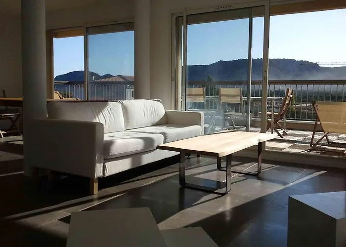Apartamento Terrasse Dernier Etage Les Terrasses De Vignola Porto-Vecchio (Corsica)