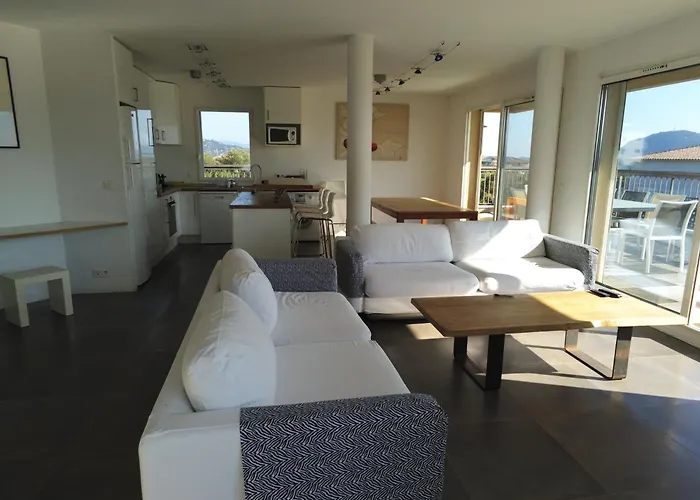Apartamento Terrasse Dernier Etage Les Terrasses De Vignola Porto-Vecchio (Corsica)